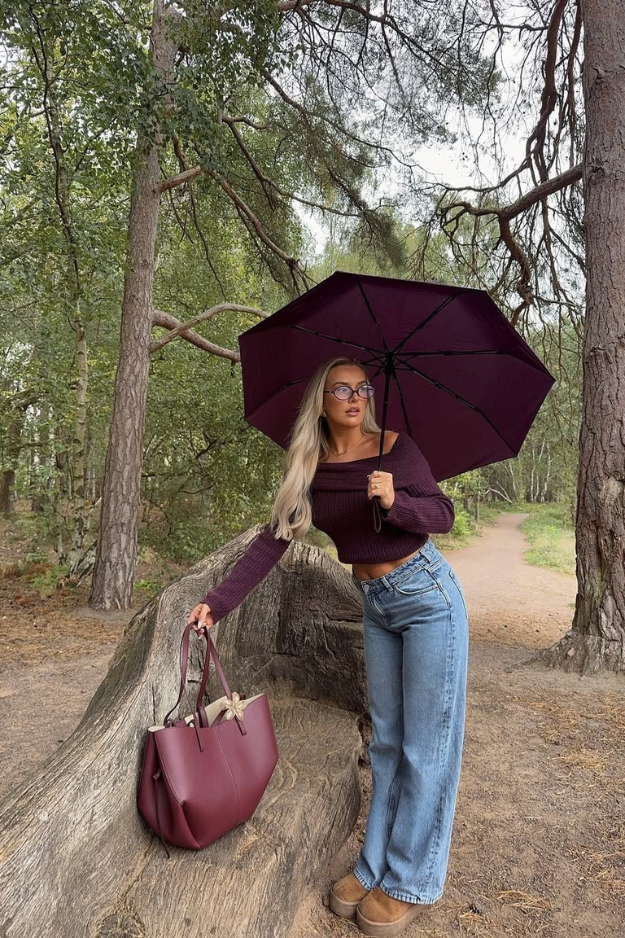 23 Thanksgiving Outfits That Look Chic Enough for Photos but Cozy Enough for Seconds