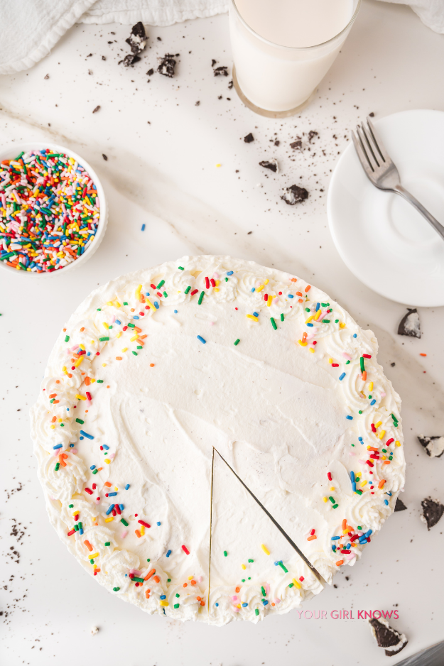 The No-Bake Ice Cream Cake That Makes Store-Bought Versions Feel Forgettable The No-Bake Ice Cream Cake That Makes Store-Bought Versions Feel Forgettable