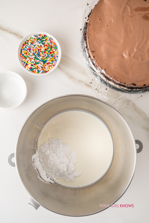 The No-Bake Ice Cream Cake That Makes Store-Bought Versions Feel Forgettable The No-Bake Ice Cream Cake That Makes Store-Bought Versions Feel Forgettable