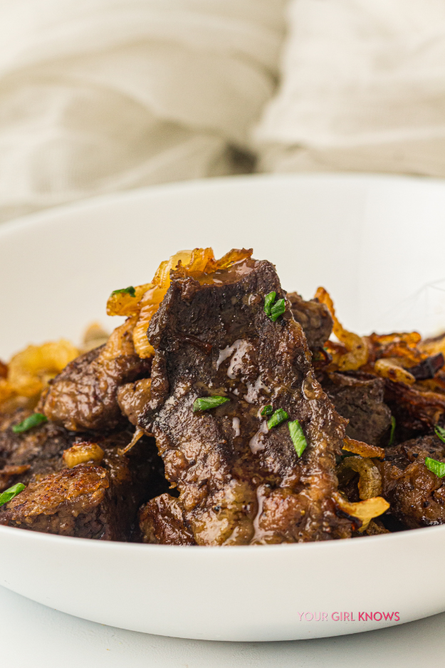 The Old-Fashioned Liver and Onions Dinner That Tastes Just Like Grandma Made It