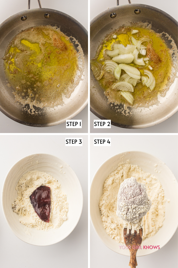 The Old-Fashioned Liver and Onions Dinner That Tastes Just Like Grandma Made It