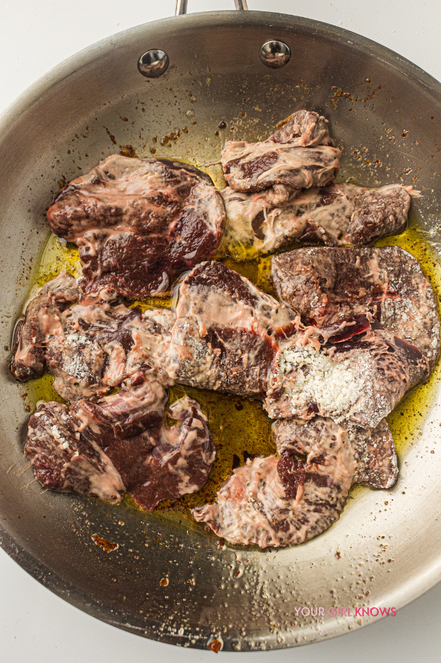 The Old-Fashioned Liver and Onions Dinner That Tastes Just Like Grandma Made It