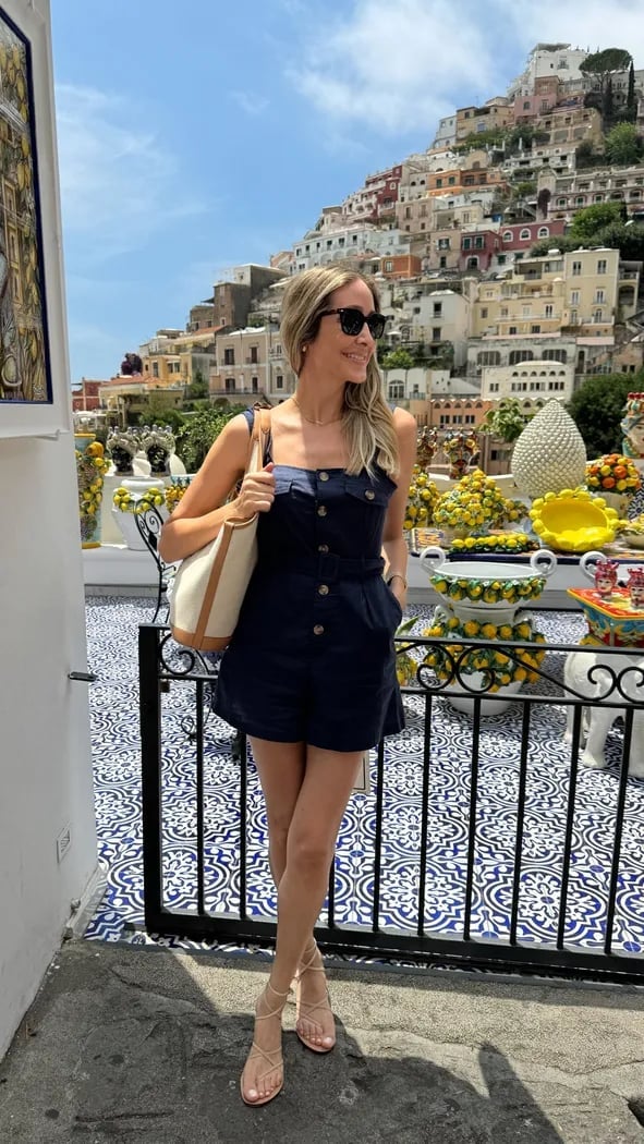 Italy Outfits
