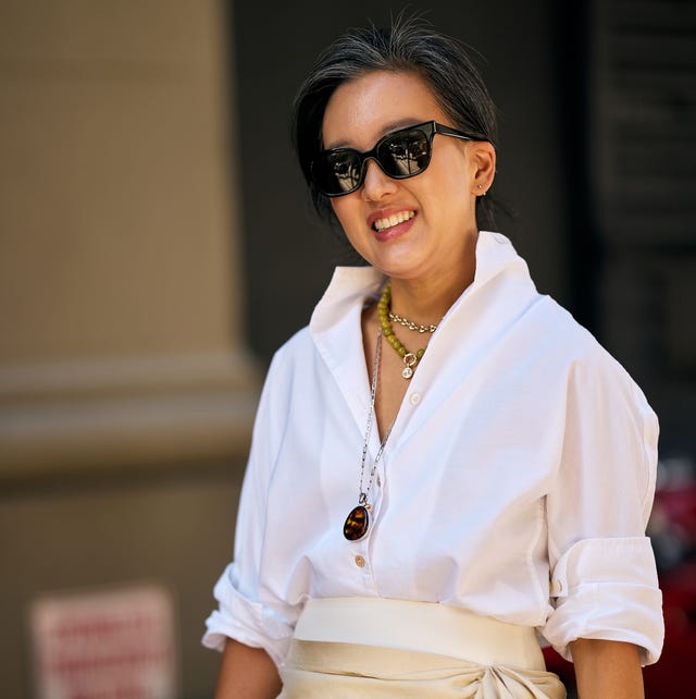 Collarbone Layered Bob Light Ash Blonde — Hairstyles for Women Over 50