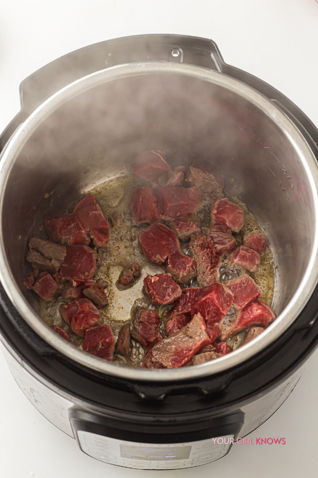 The Easy Instant Pot Beef Stew That Delivers Sunday-Dinner Flavor Without Hours of Cooking